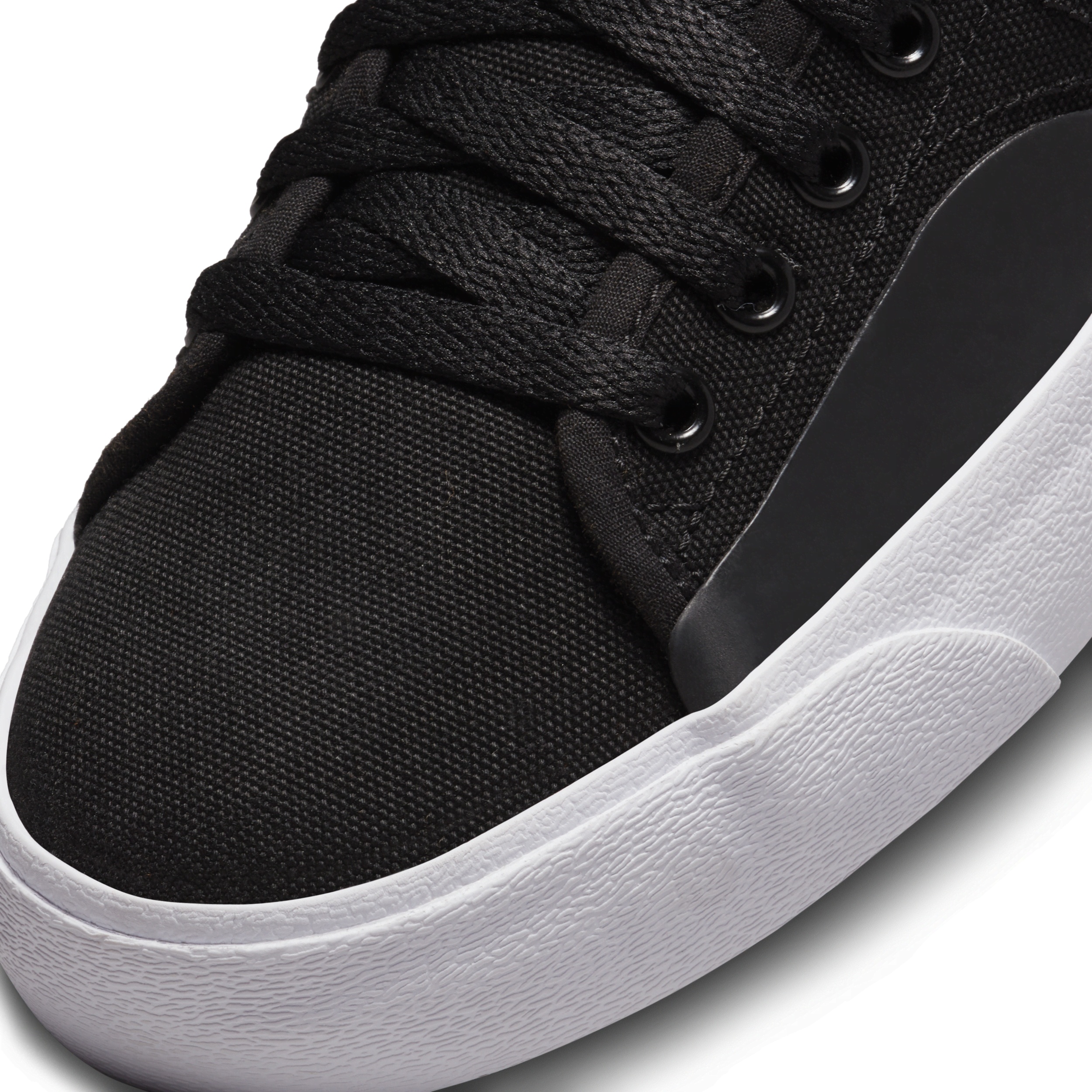 Nike Blazer Court‎ Mid Premium SB Black Anthracite Shoes FB1378-001 Mens Size 7 Nike SB Zoom Blazer Mid Premium Shoes – Extra Butter main image 4