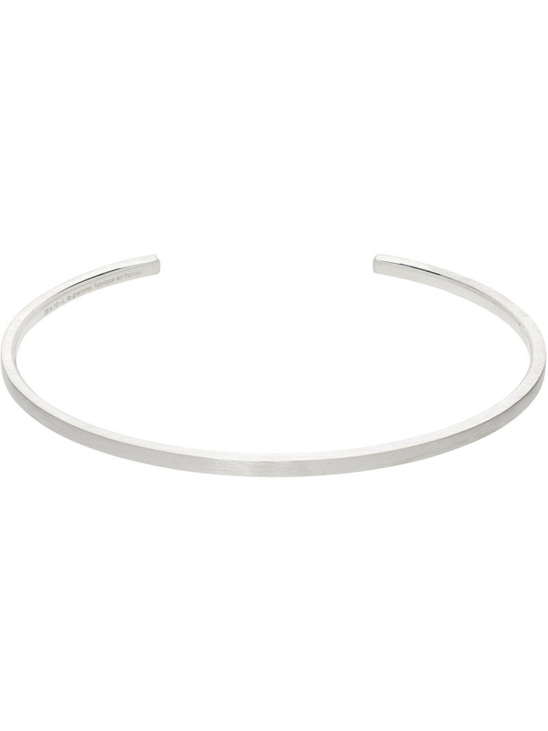 Ribbon 'le 7g' Bracelet 1