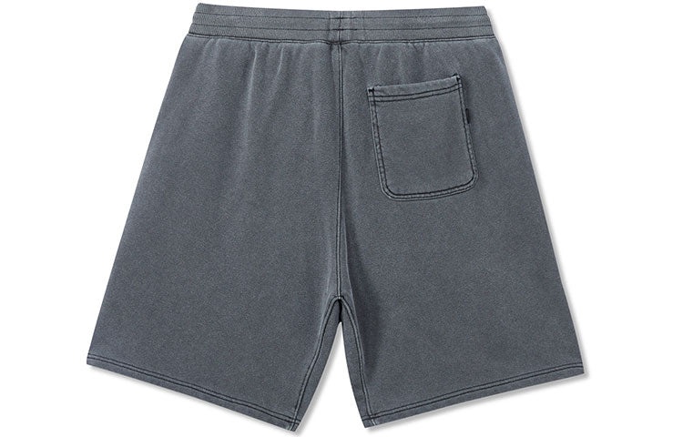 Converse Premium Fleece Shorts 'Grey' 10024364-A02 - 2