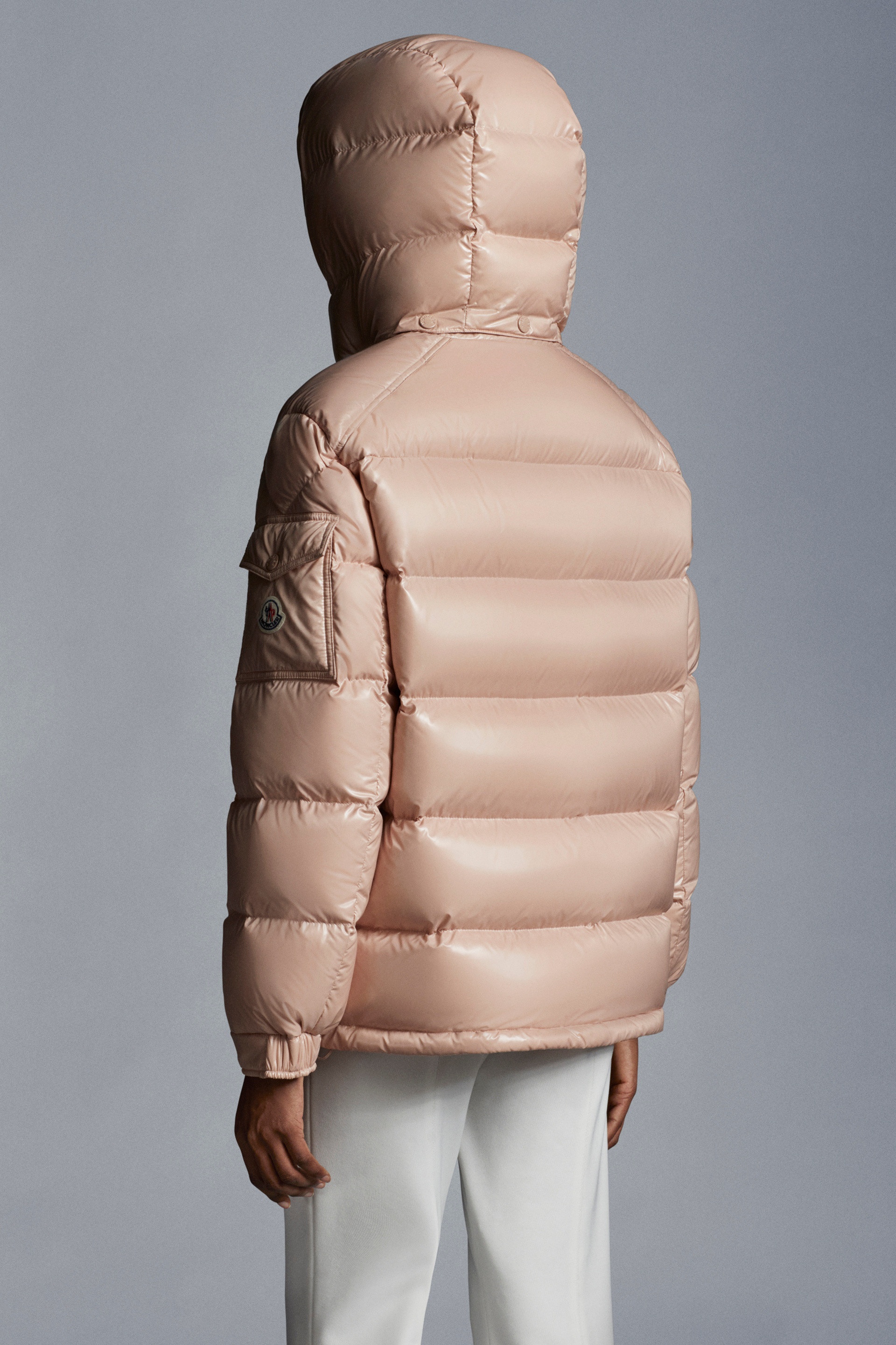 Maire Short Down Jacket - 6