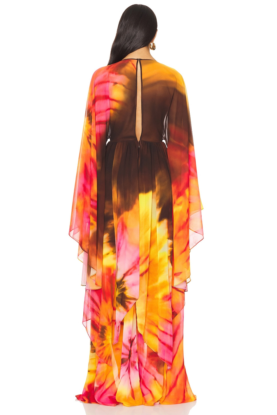 Hedley Silk Dress - 4