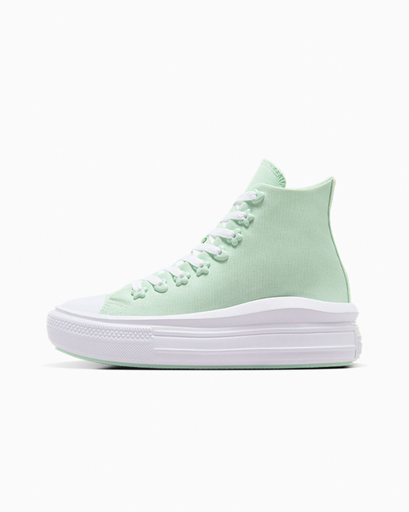 Converse Chuck Taylor All Star Motion Platform Stars outlook