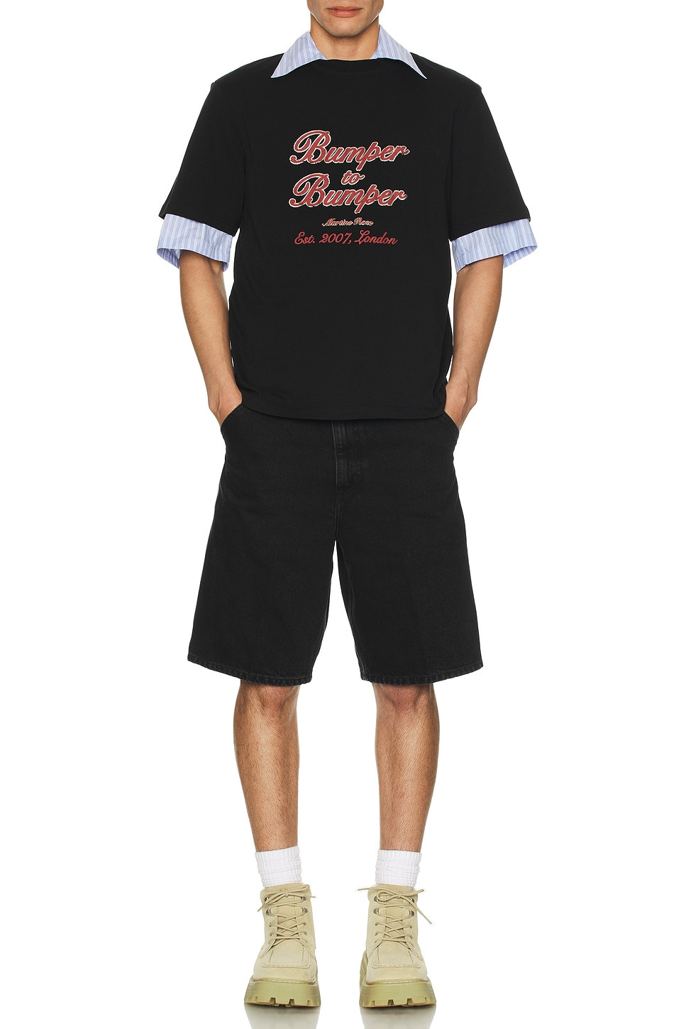 Classic T-Shirt - 4