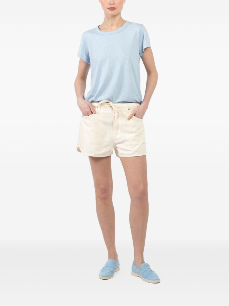rag & bone drawstring-waist shorts outlook
