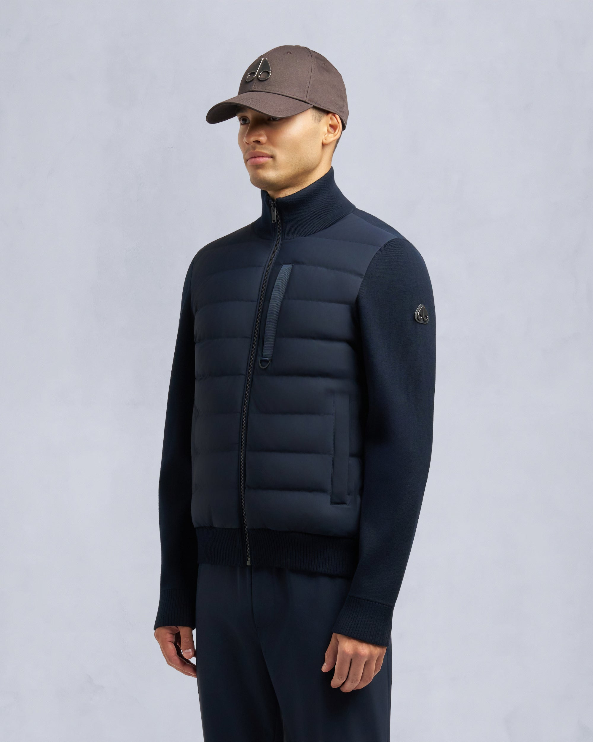 KAMET HYBRID JACKET - 3