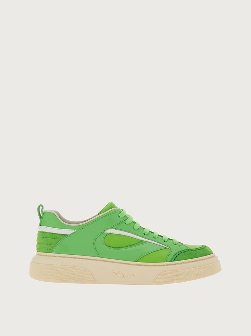 LOW CUT SNEAKER - 1