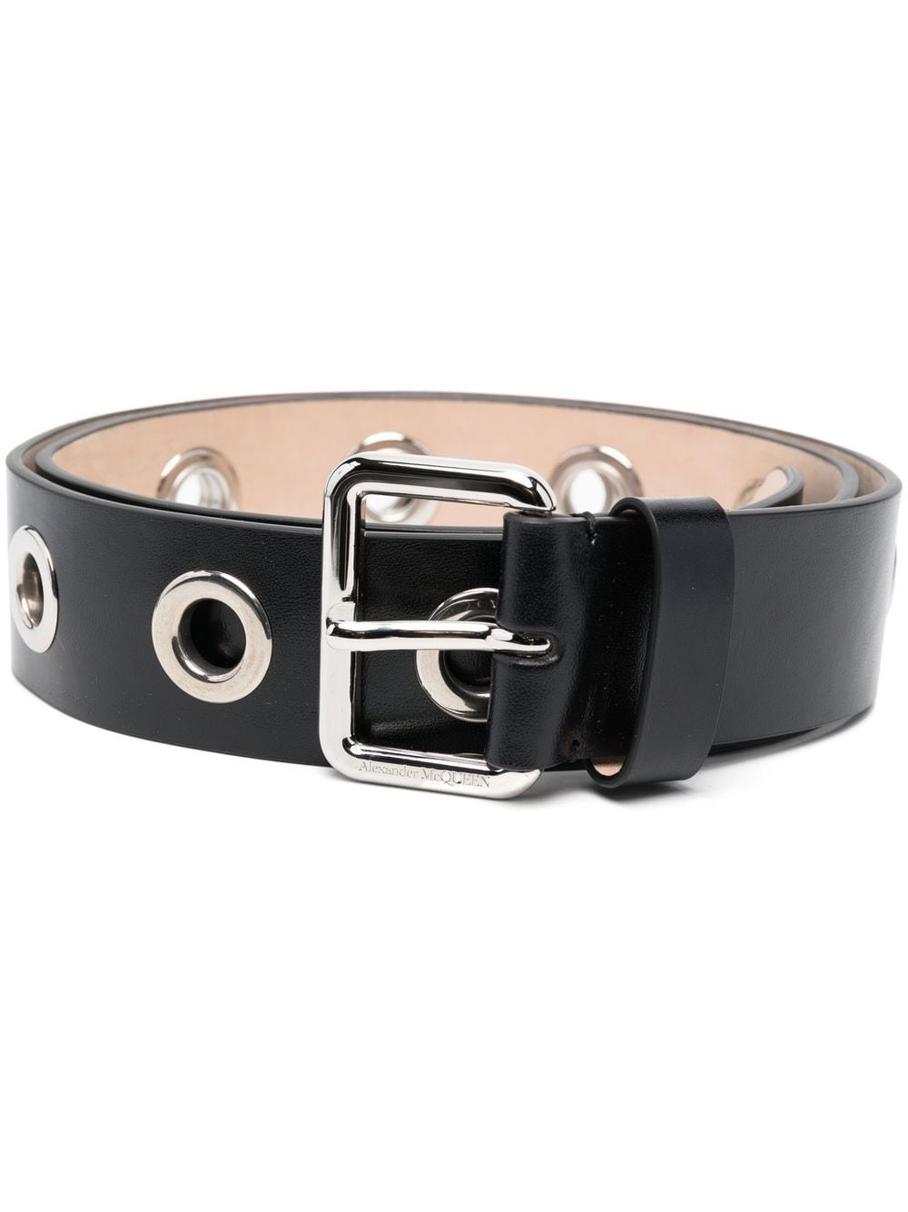 Alexander McQueen Belts Black - 1