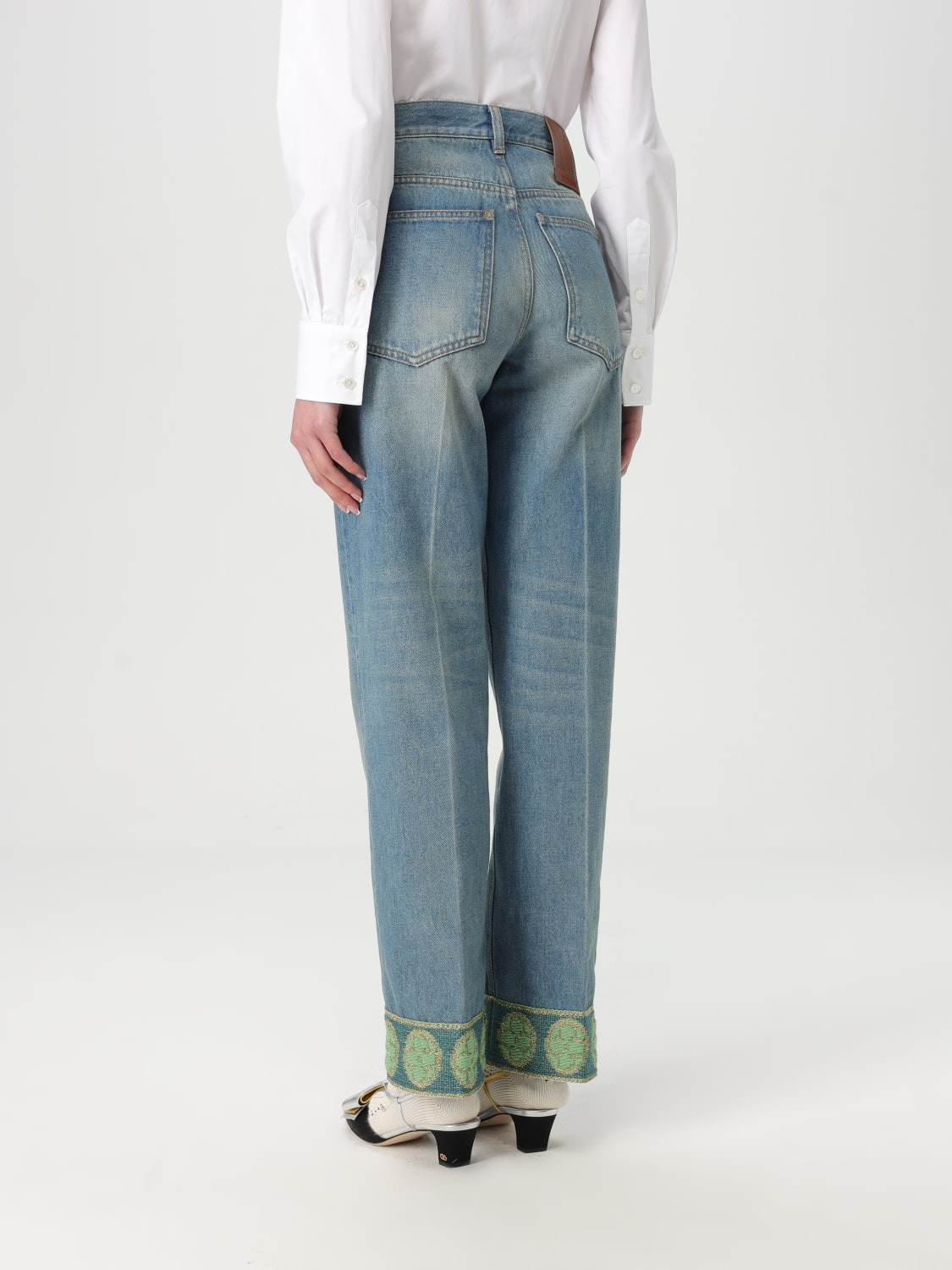Jeans woman Valentino - 3