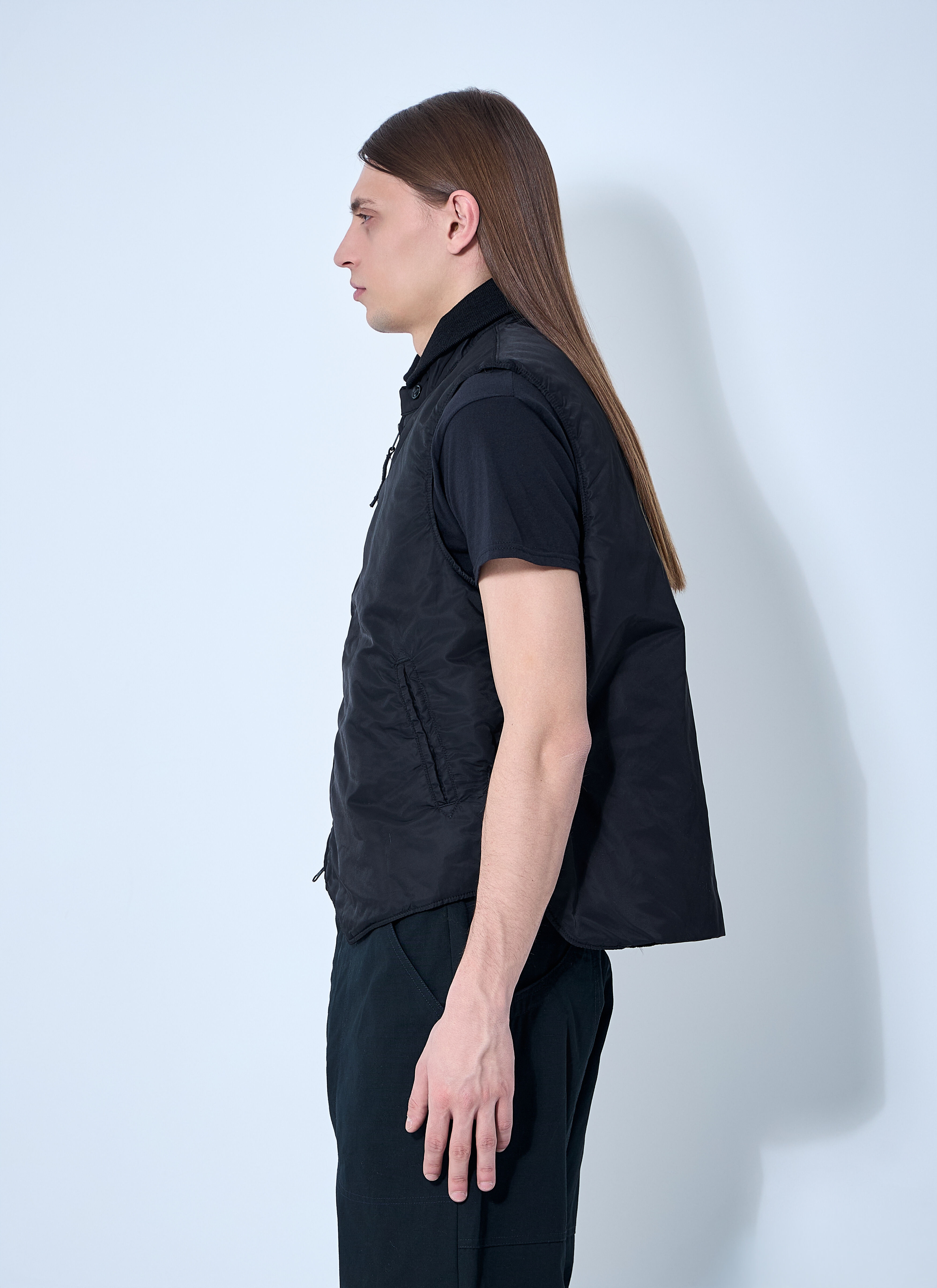 Shell Vest - 3