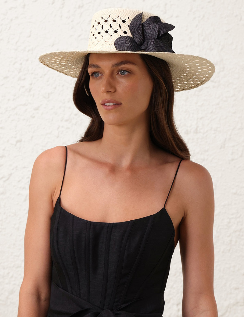 Zimmermann ORCHID BOATER outlook