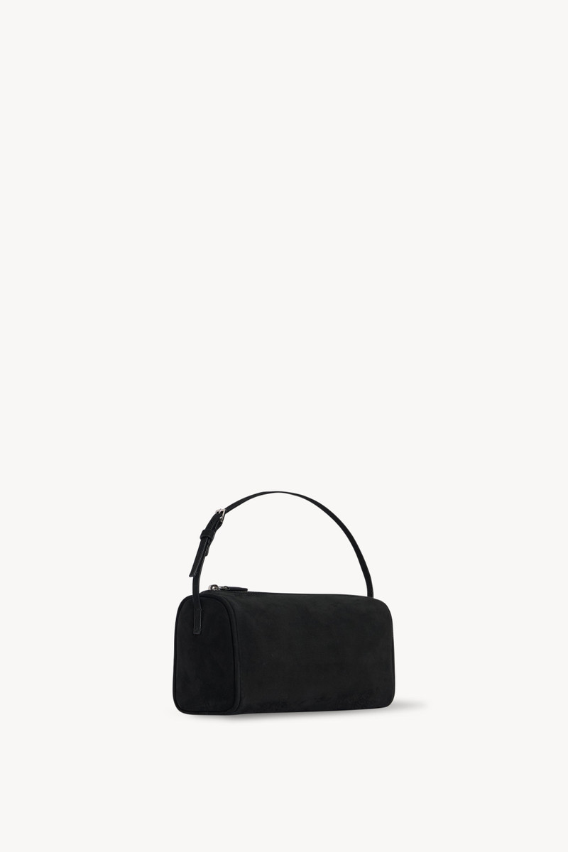 The Row 90's Bag in Nubuck outlook