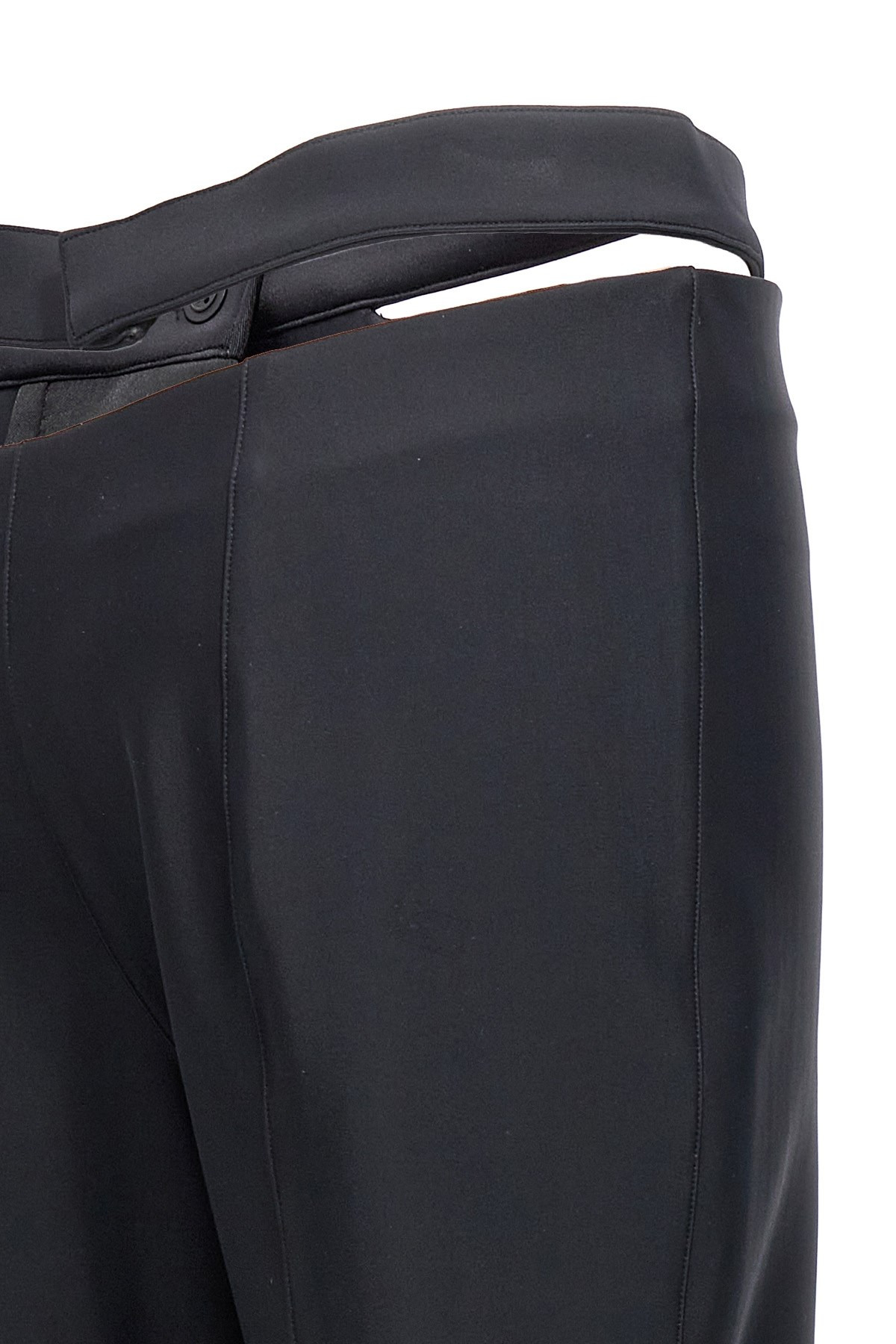 Cut-out pants - 5