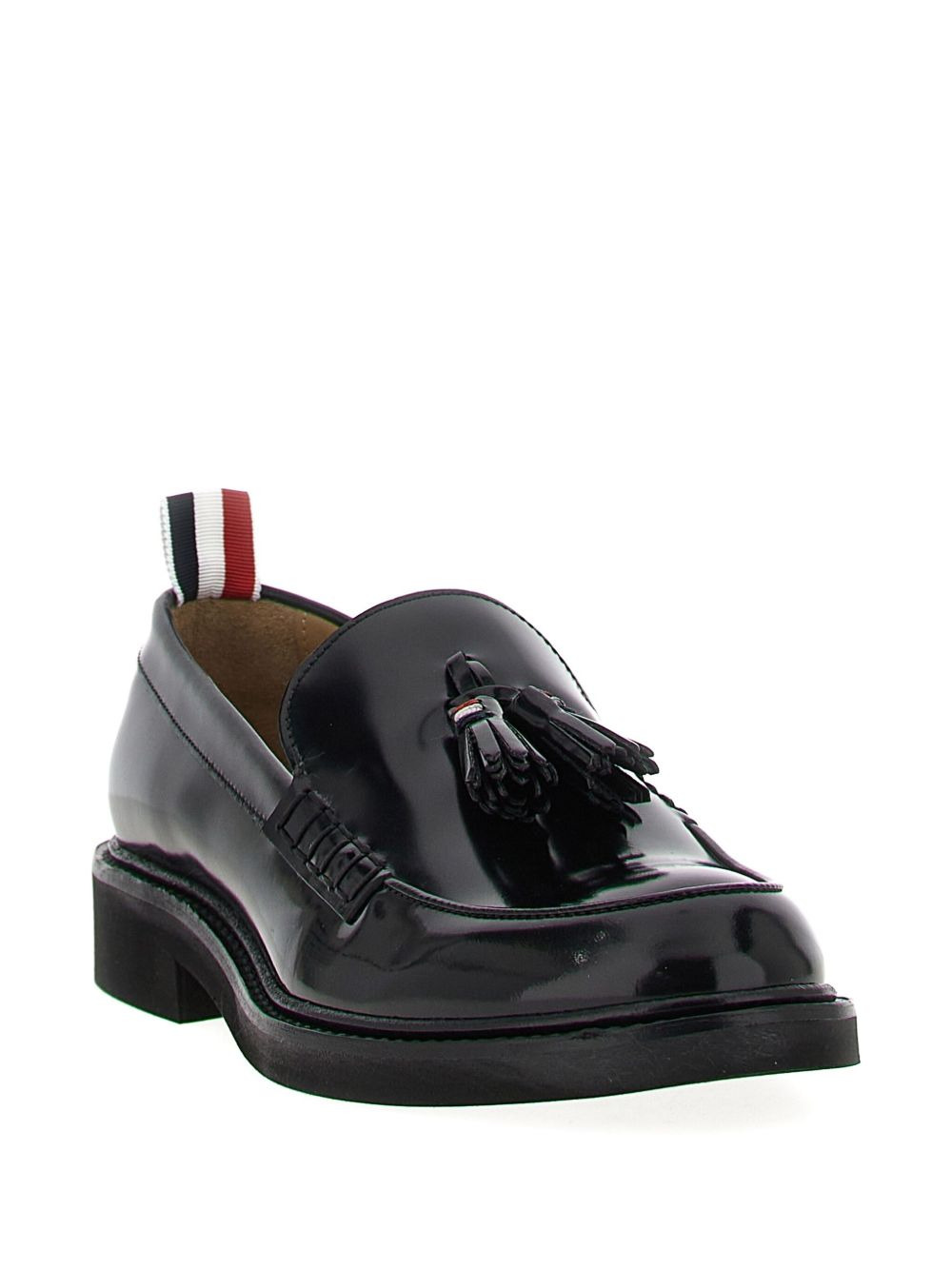 tassel-detail loafers - 2