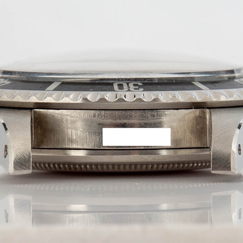 Rolex Submariner 5512 Stainless Steel - 7