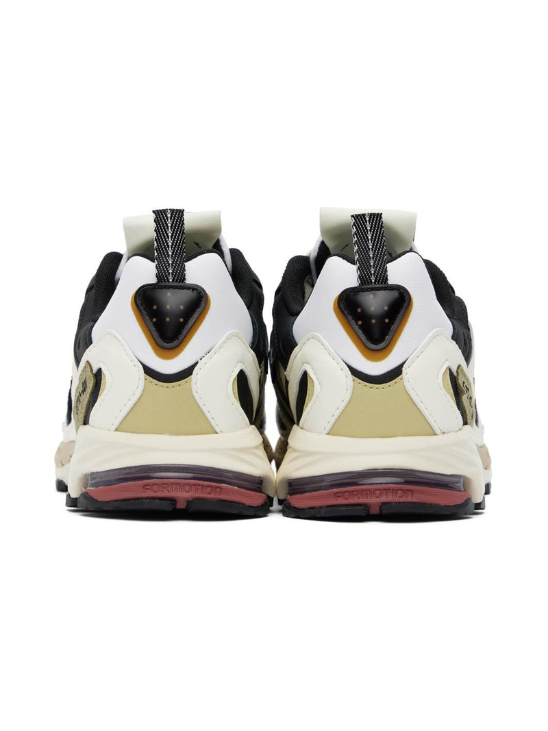 Black & Off-White adidas Originals Edition Shadowturf Sneakers 2
