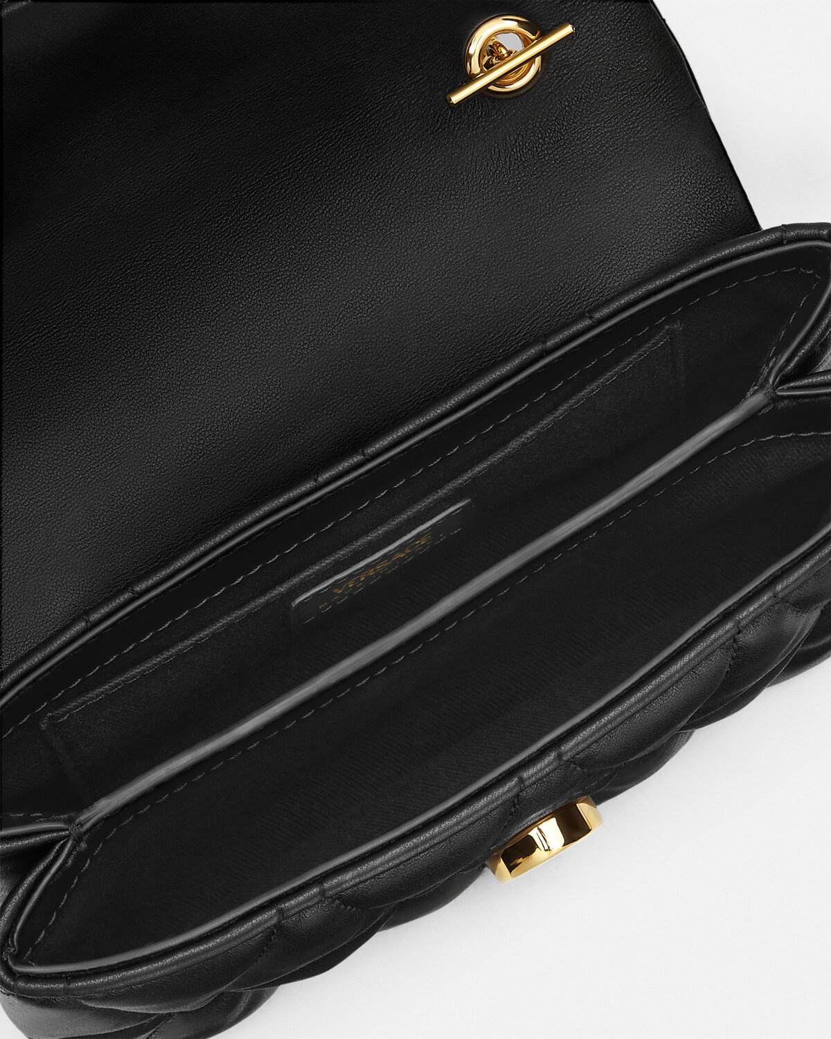 Kleio Quilted Mini Bag - 5