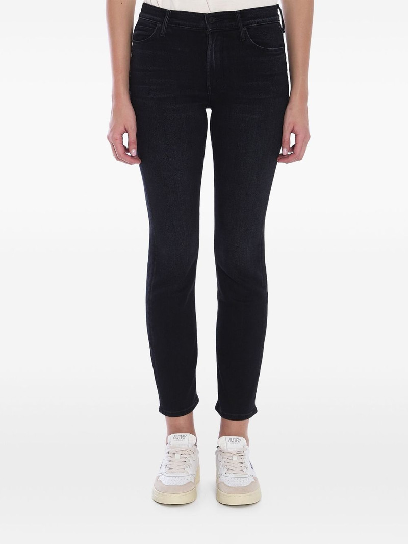 mid-rise Dazzler jeans 1