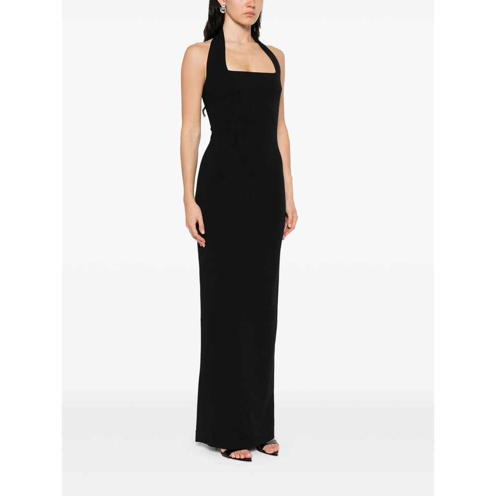 Solace London Black Dresses - Day Dresses Women - 3