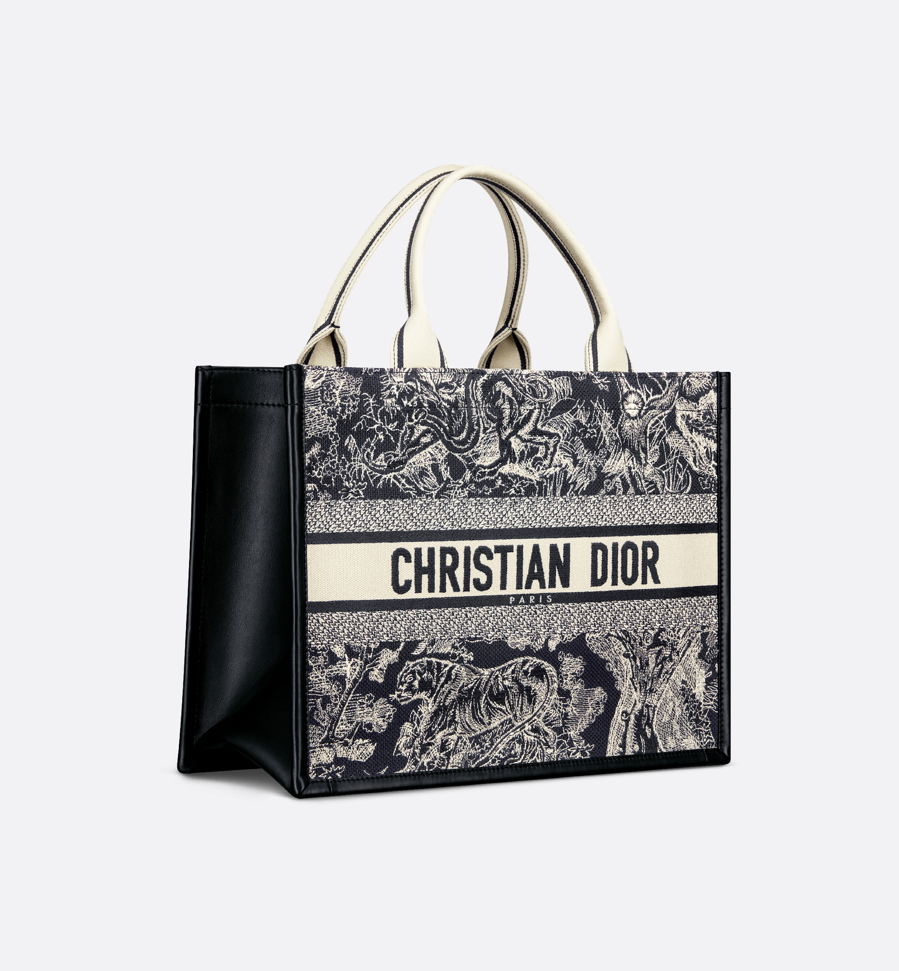 Medium Dior Book Tote - 3