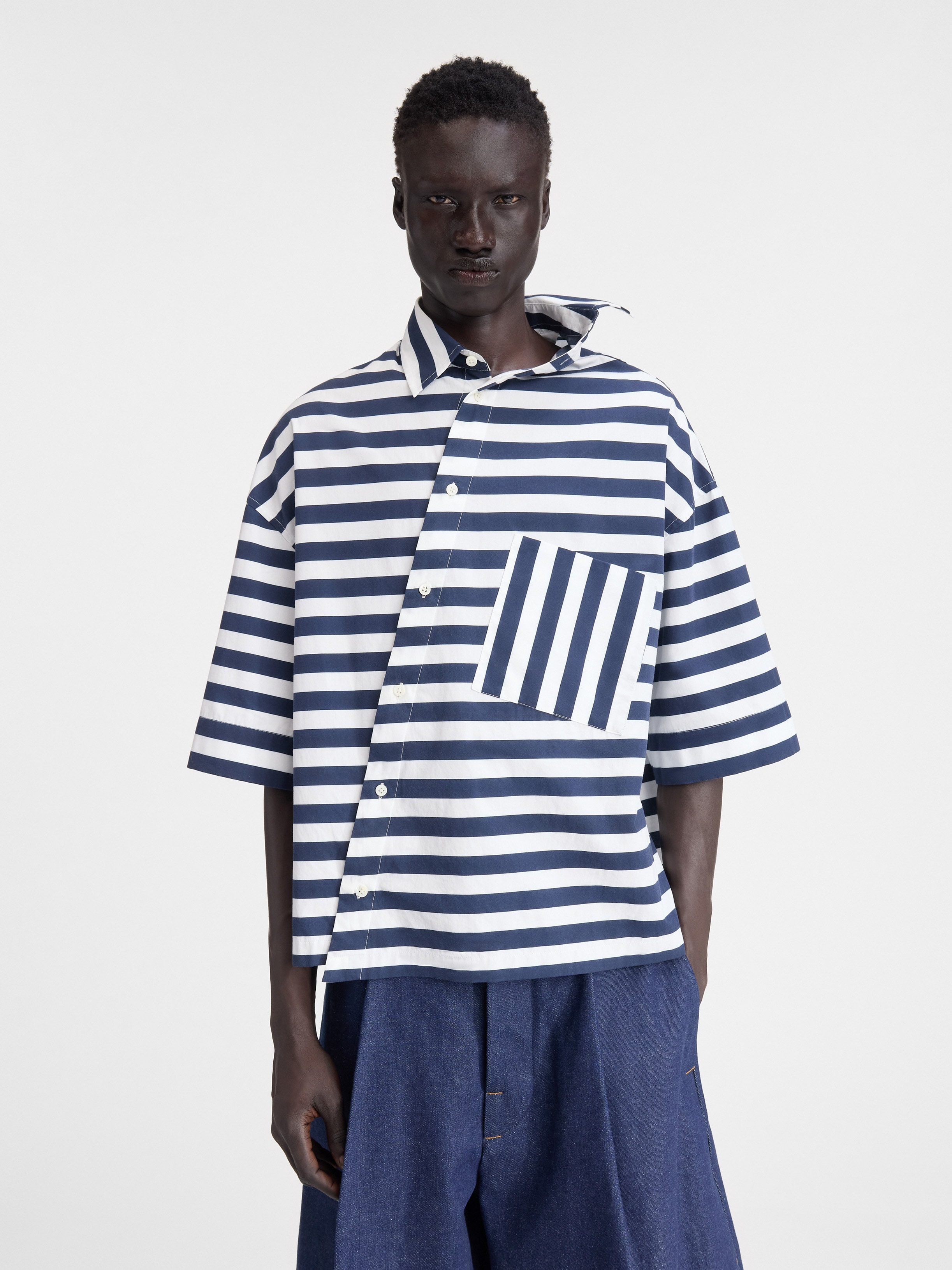 La chemise Pablo manches courtes - 5