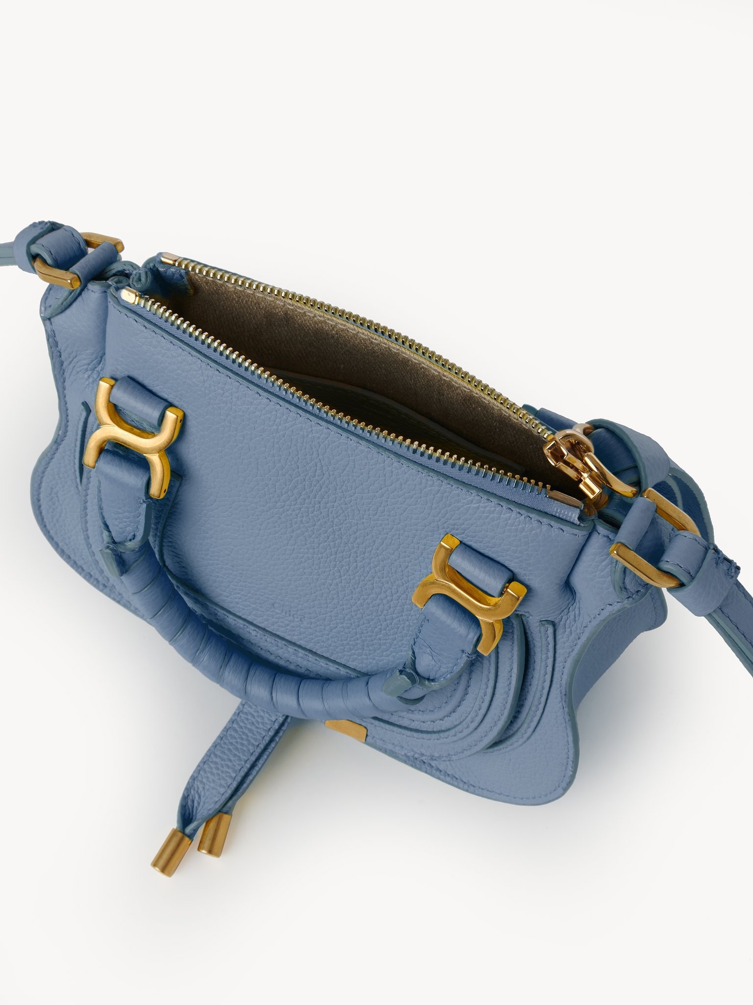MARCIE MINI DOUBLE CARRY BAG - 5