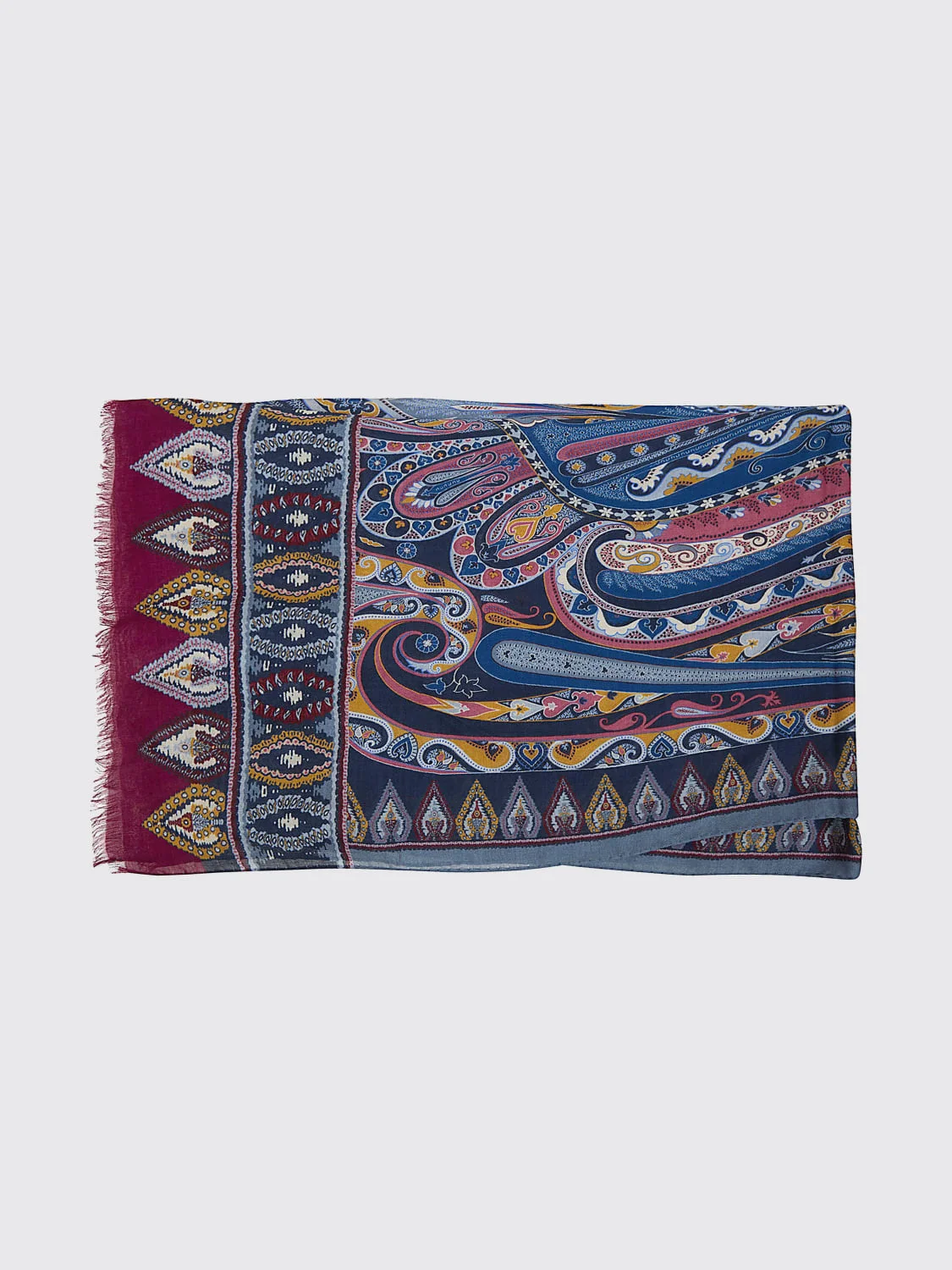 Scarf men Etro - 1