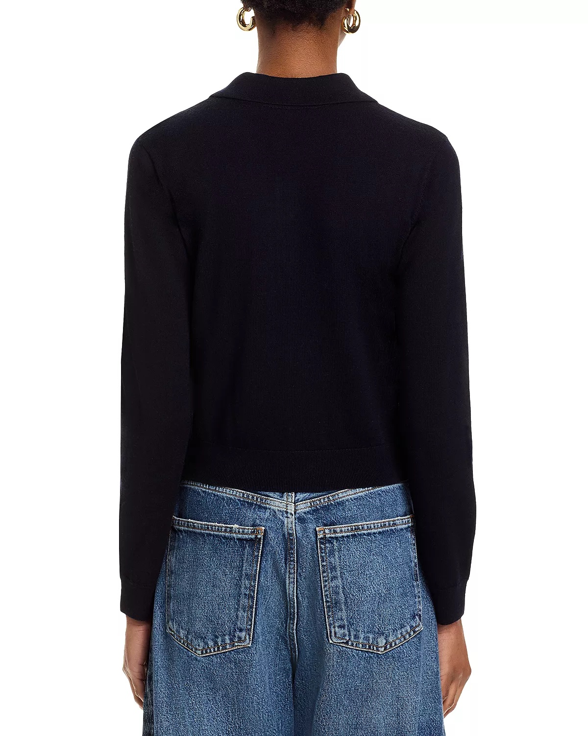 The Argyle Polo Sweater - 9