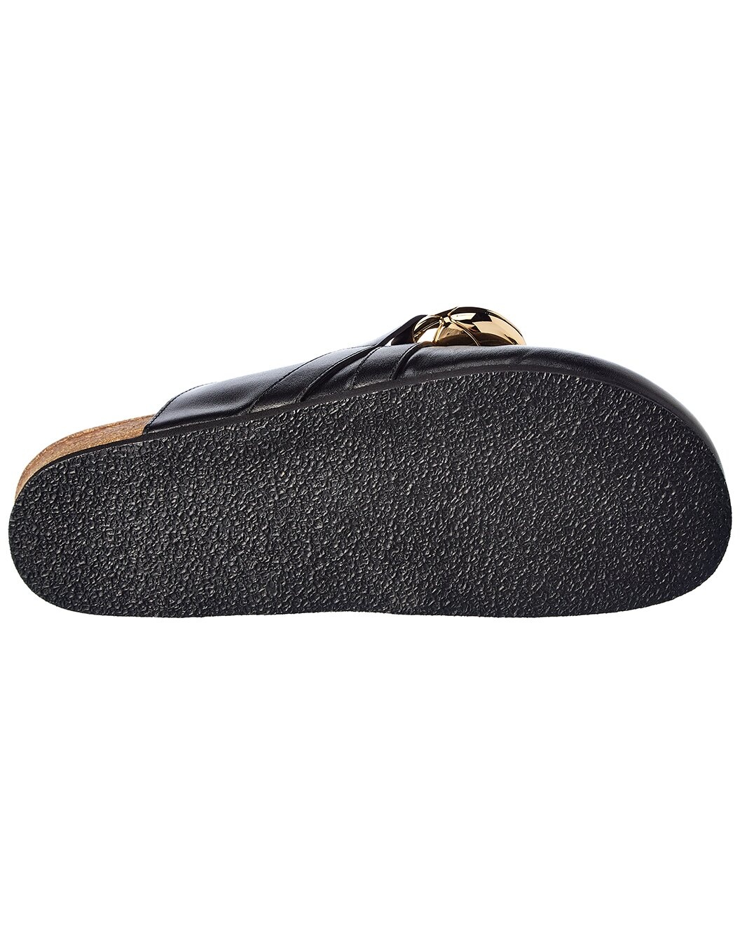 JW Anderson Chain Leather Mule - 4
