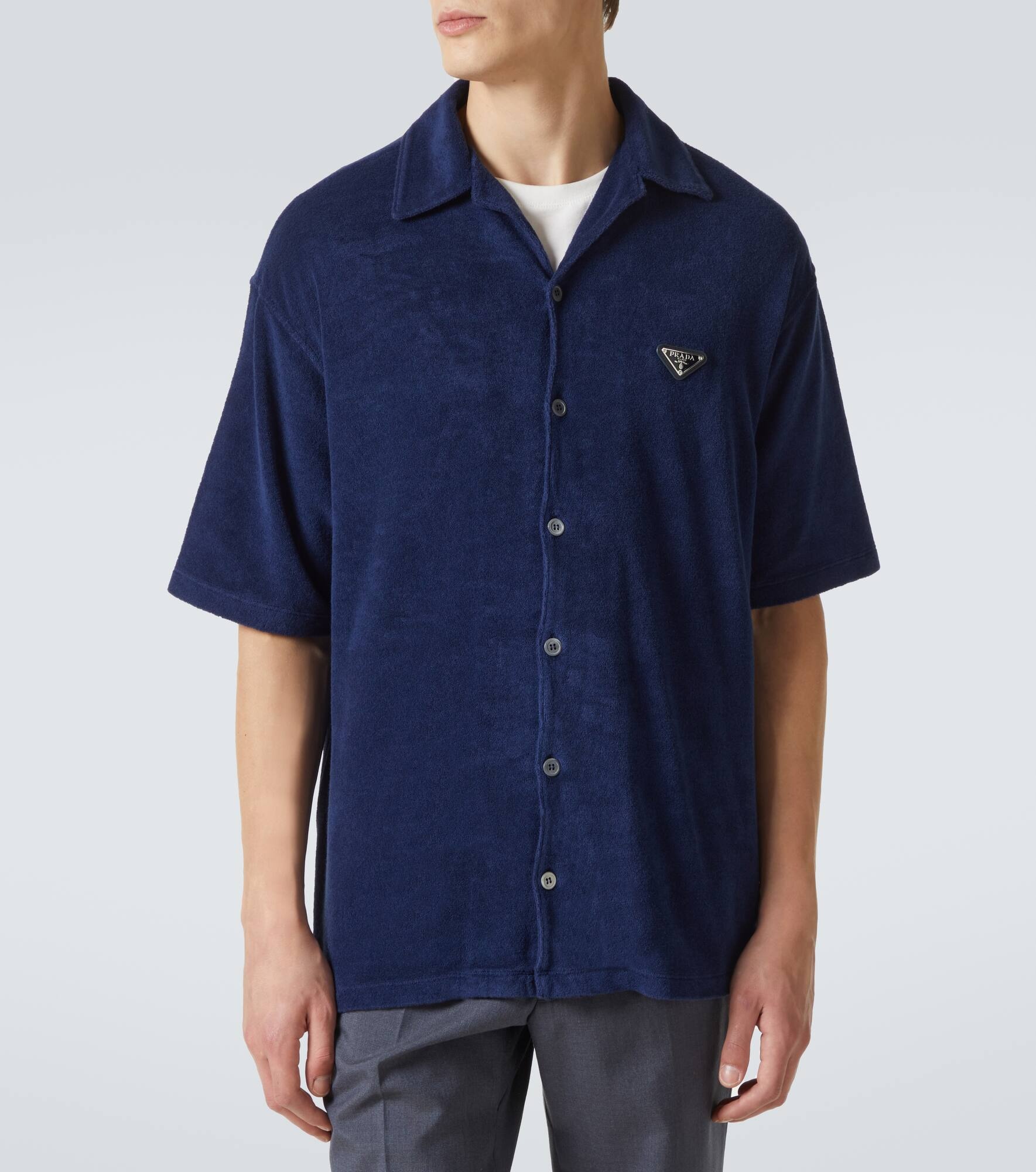 Cotton jersey shirt - 3