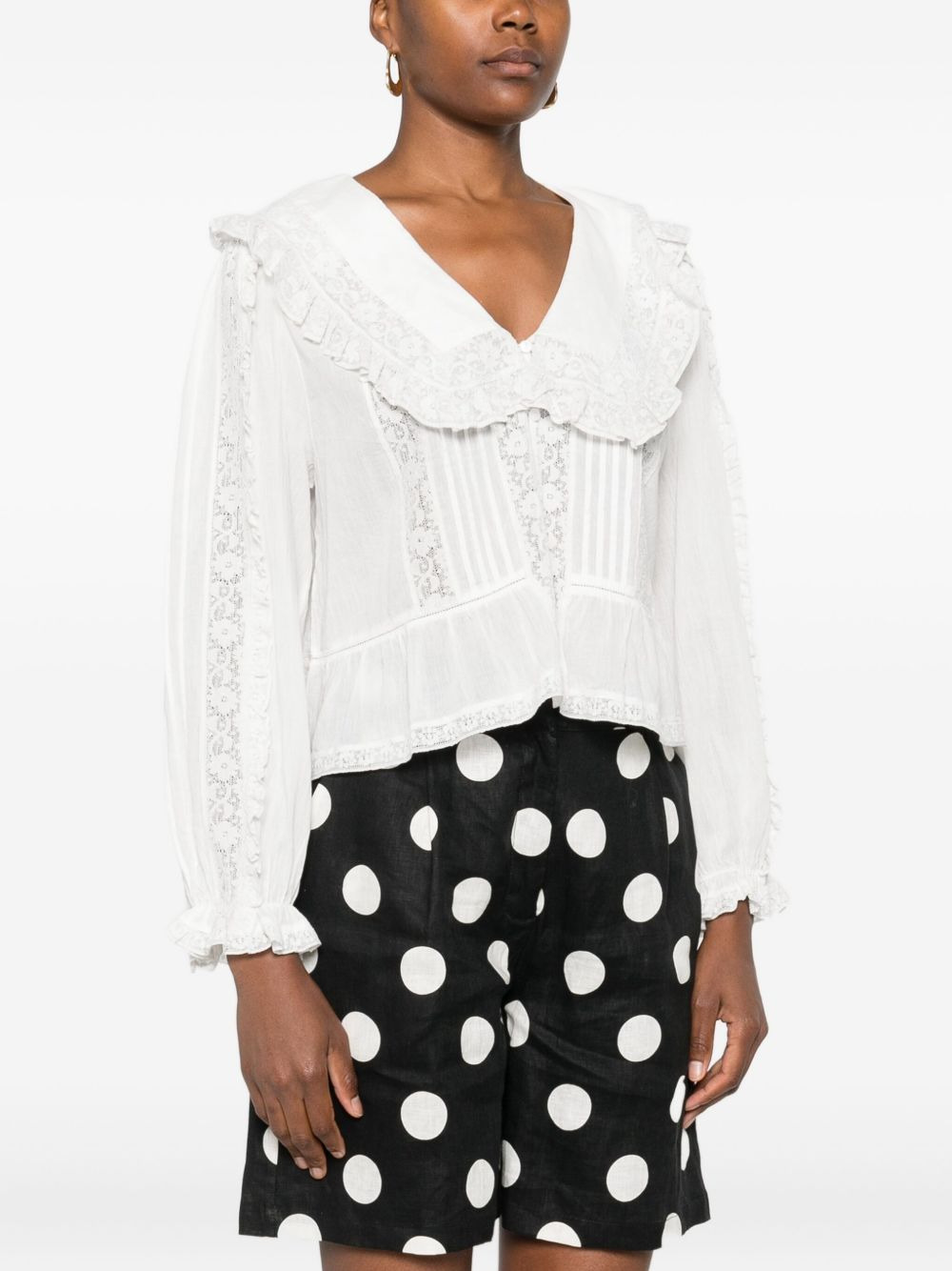 Maribelle blouse - 3