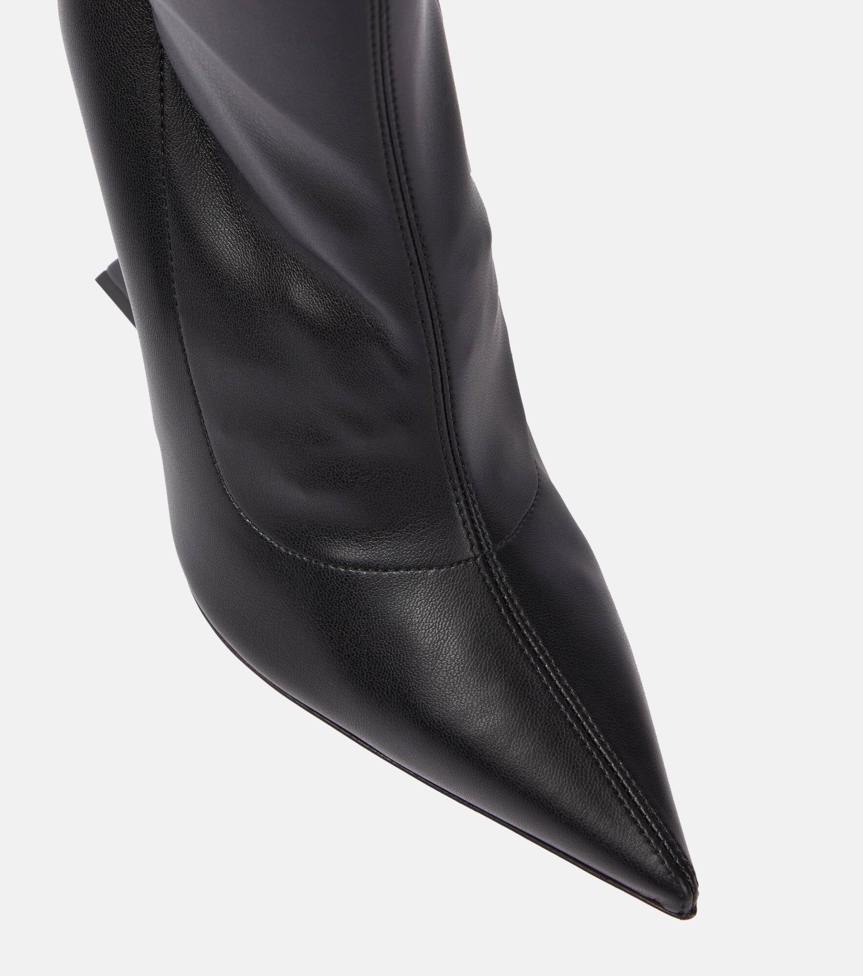 Cheope leather over-the-knee boots - 6