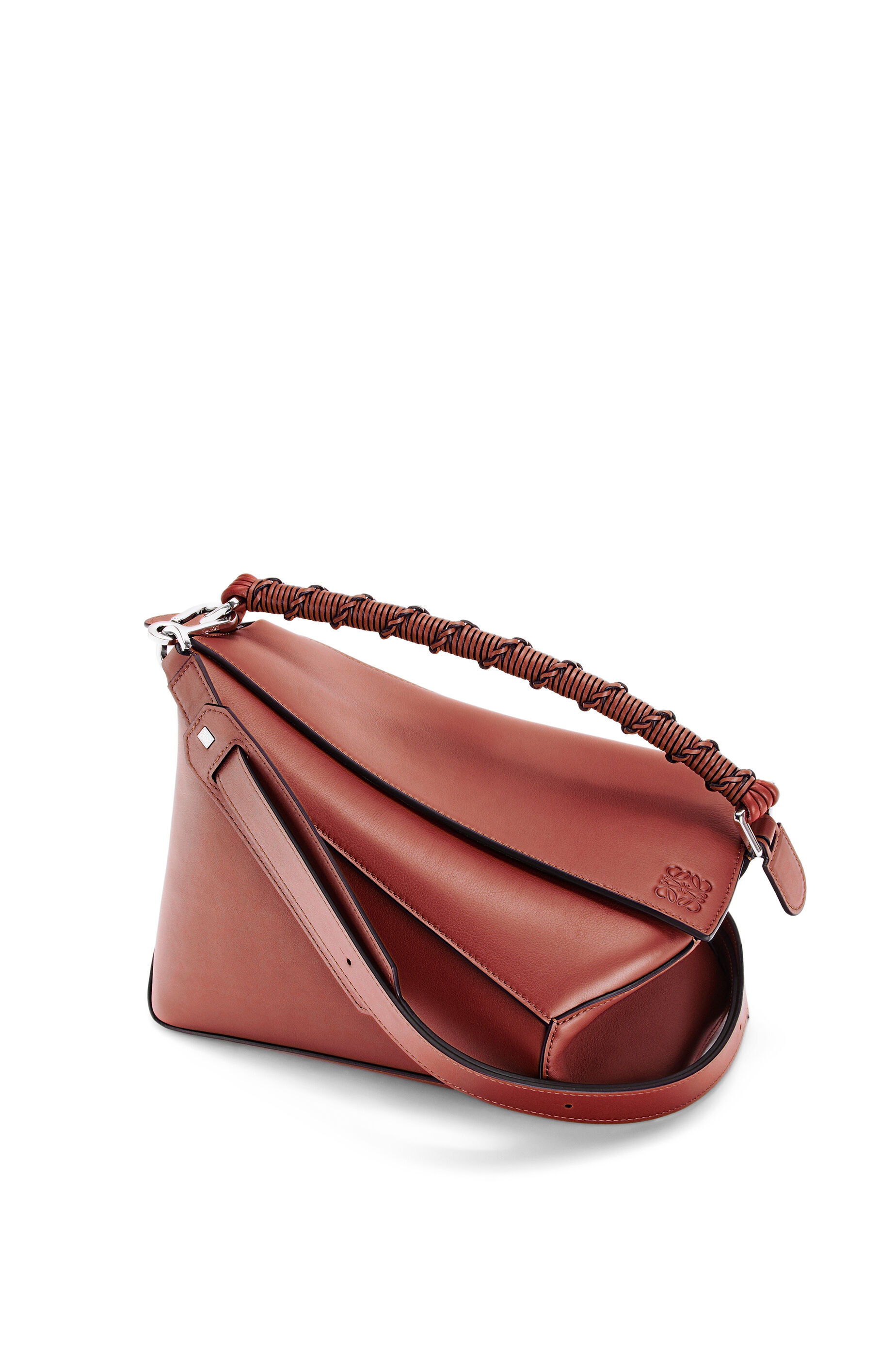 Puzzle Edge bag in nappa calfskin - 5