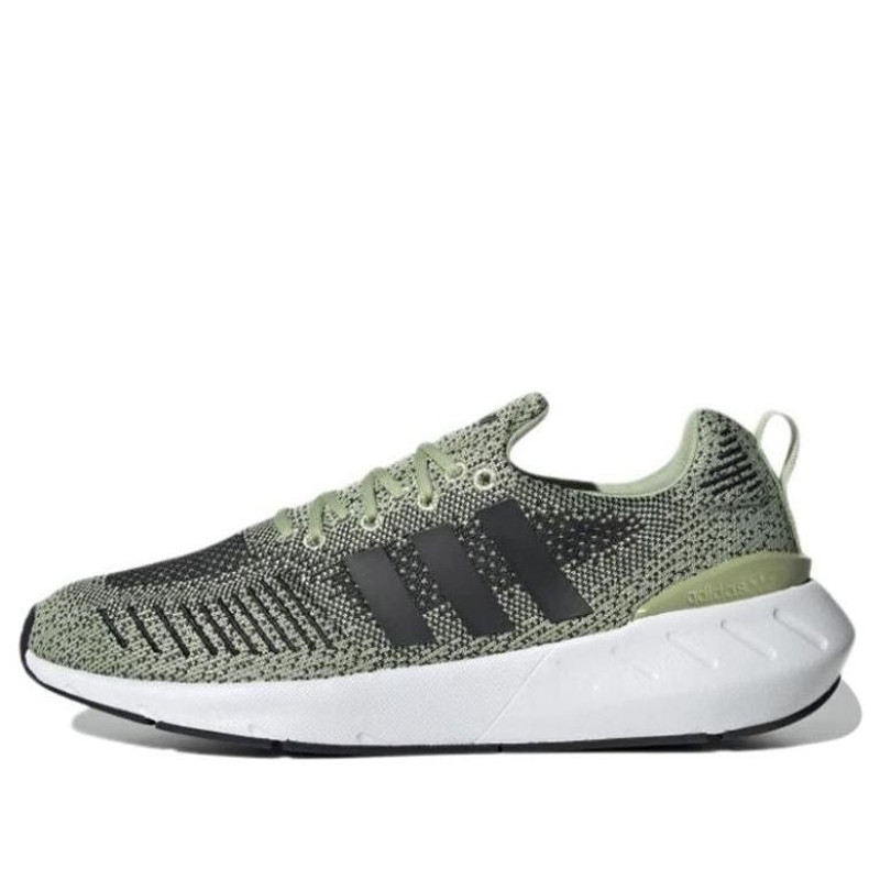 adidas Swift Run 22 'Magic Lime' GZ3505 - 1