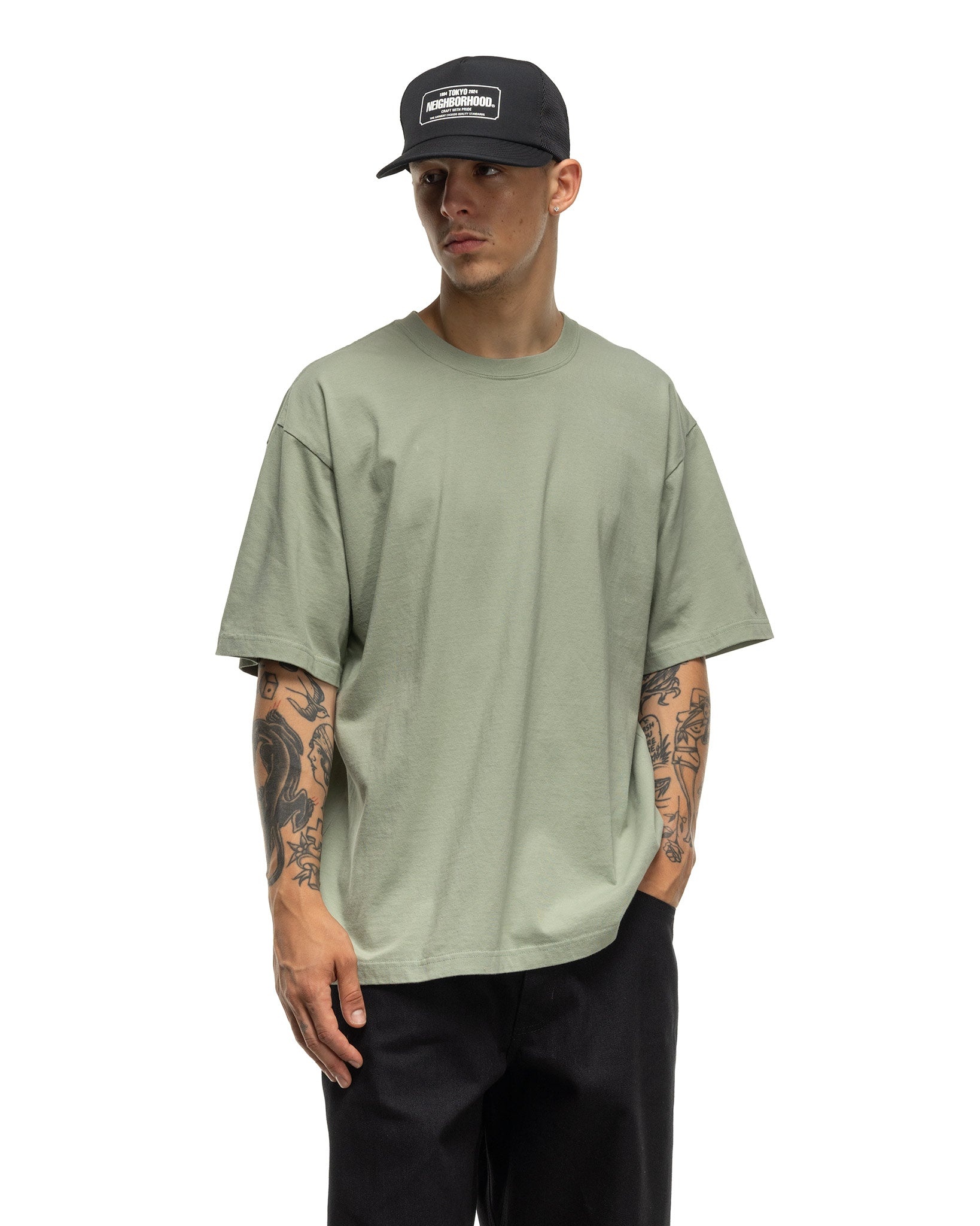 NH. Tee SS - 4