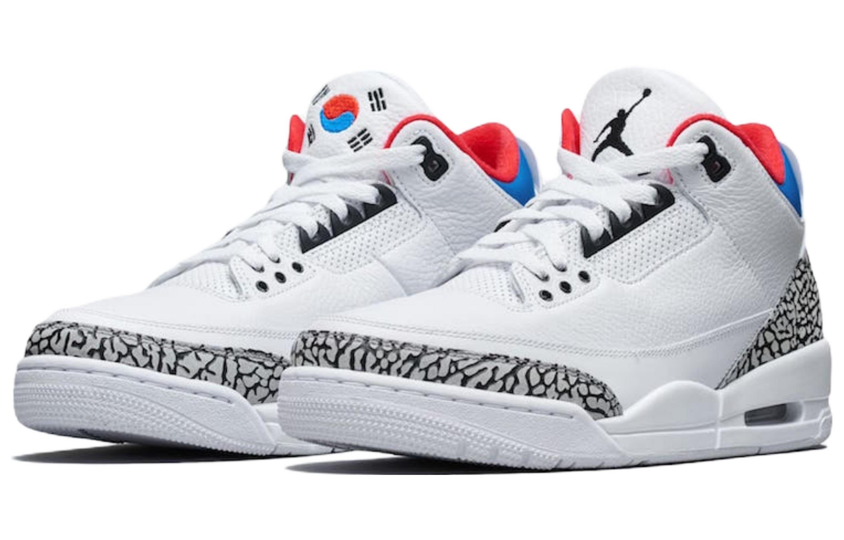 (WMNS) Air Jordan 3 Retro NRG 'Seoul' DC7310-100 - 3