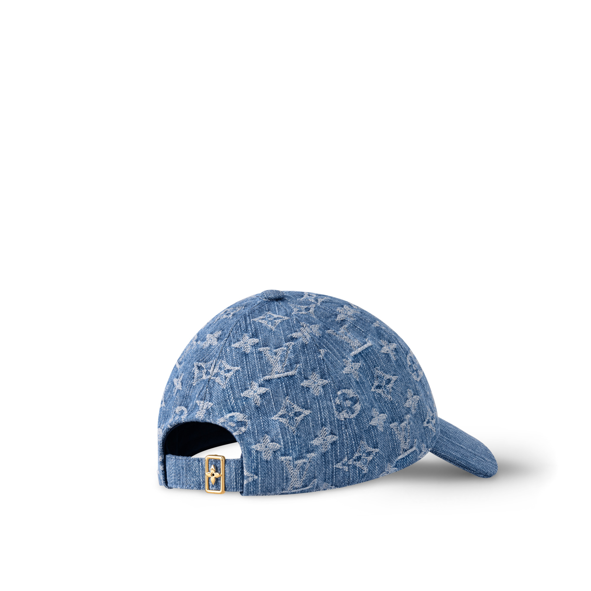Denim Cap - 4