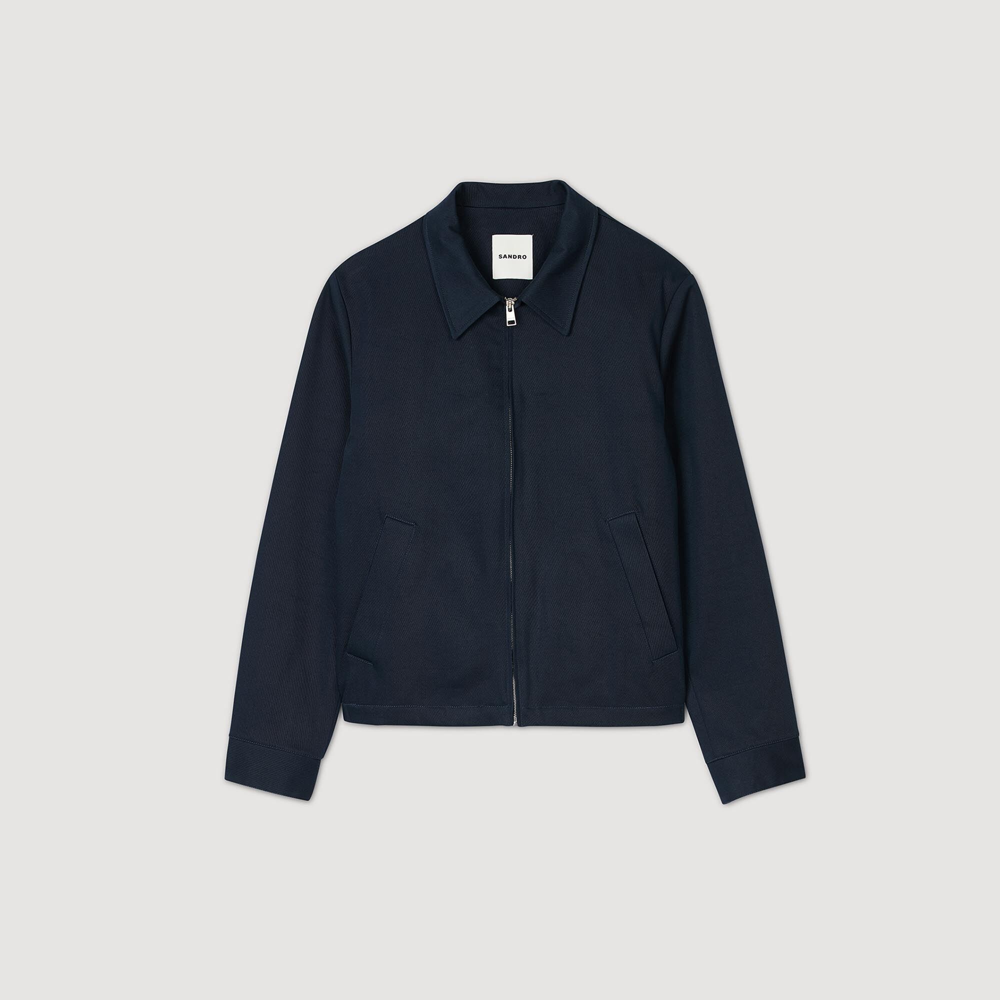 COTTON JACKET - 1
