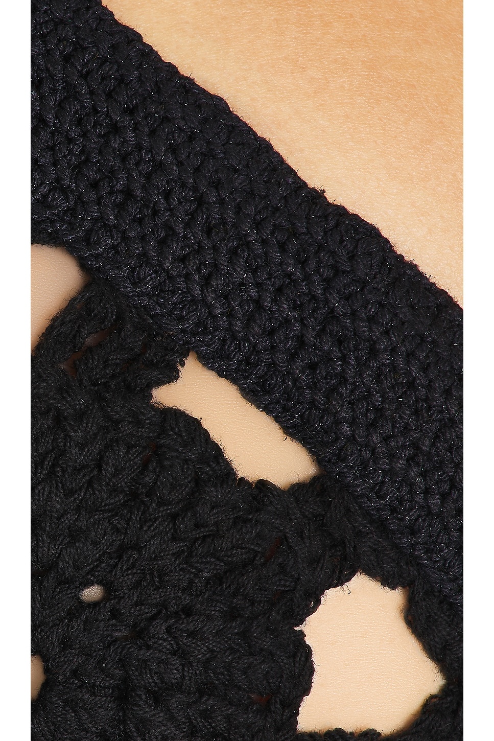 Myko Crochet Bralette - 5
