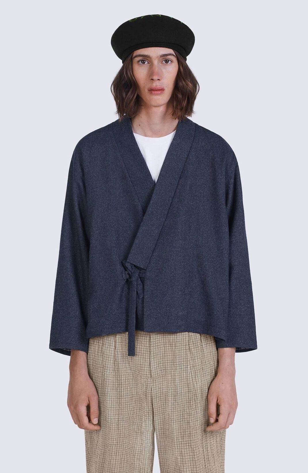 Kimono jacket - 3