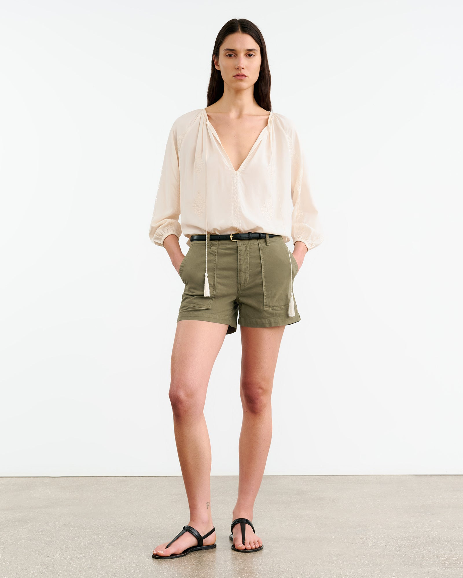 UTILITY SHORT - 2