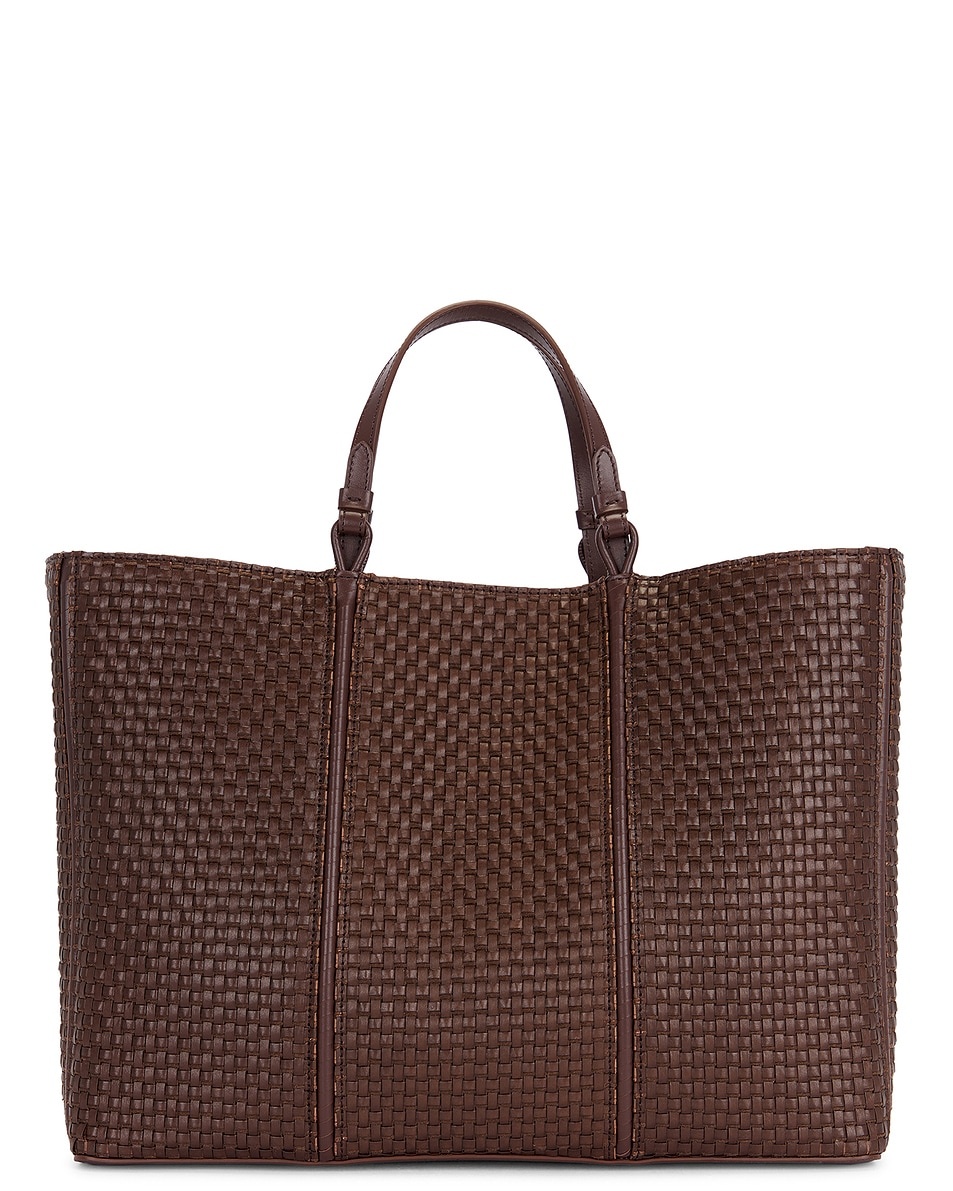Le Cabas Marino Horizontal Tote - 3