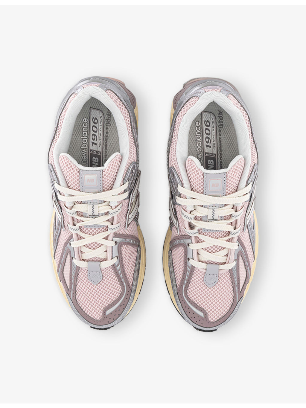 1906 Woven Low-Top Trainers - 2