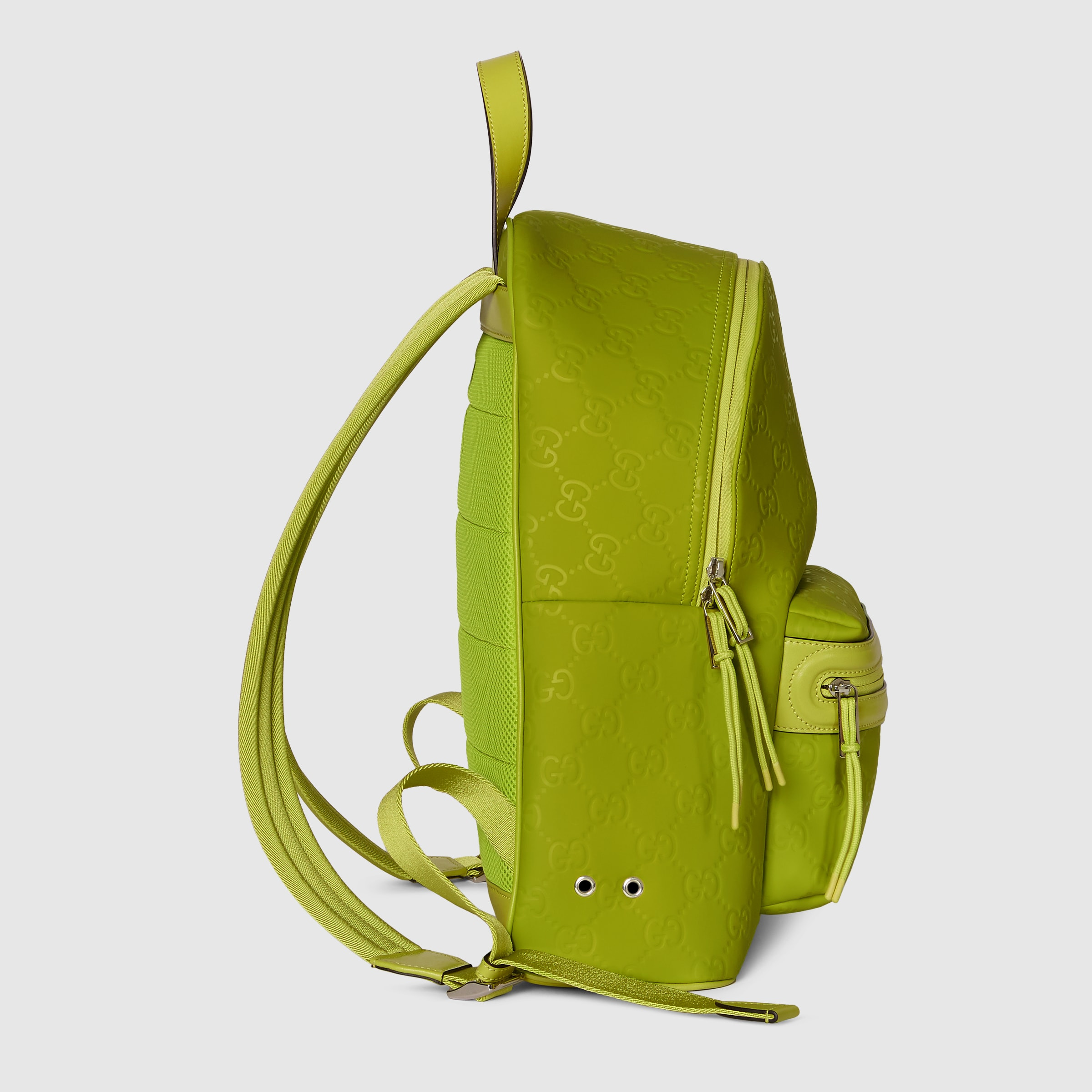 Gucci Edge medium backpack - 6