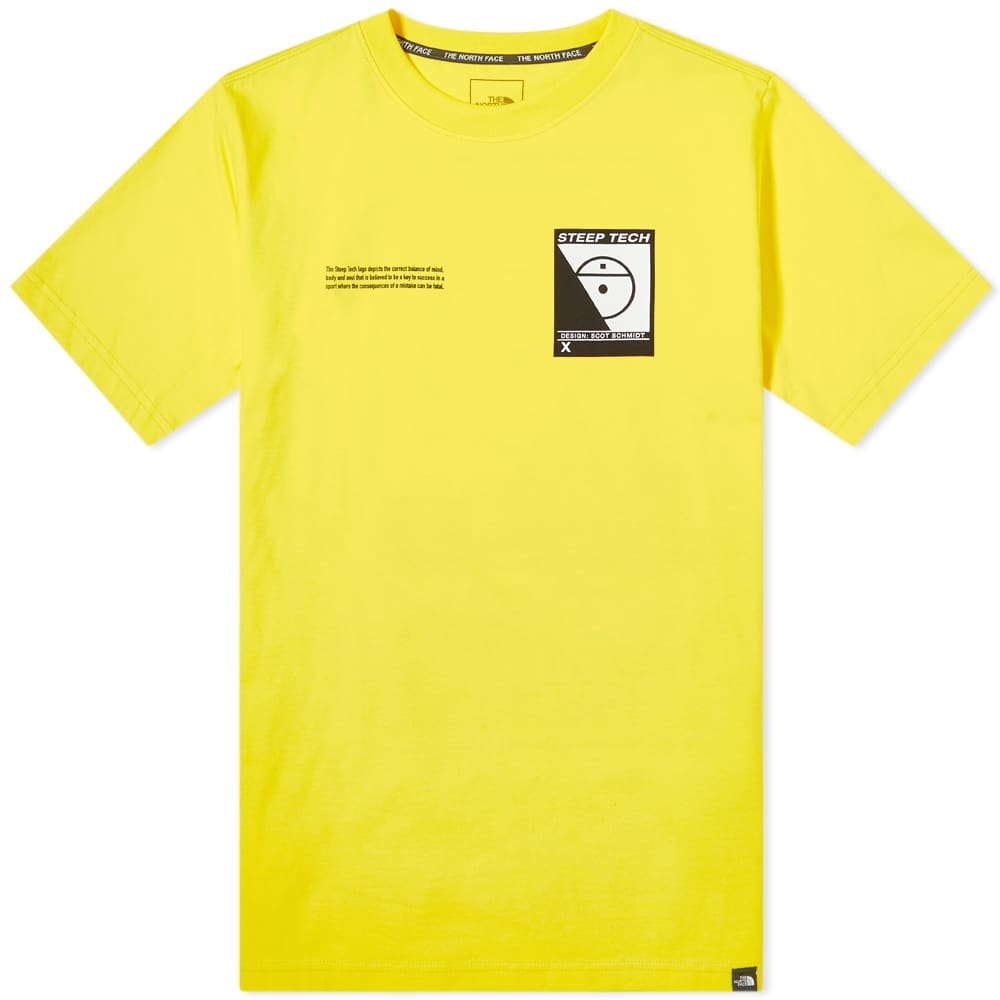 The North Face Steep Tech Logo Tee - 1