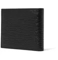 Logo-Appliquéd Textured-Leather Billfold Wallet - 7