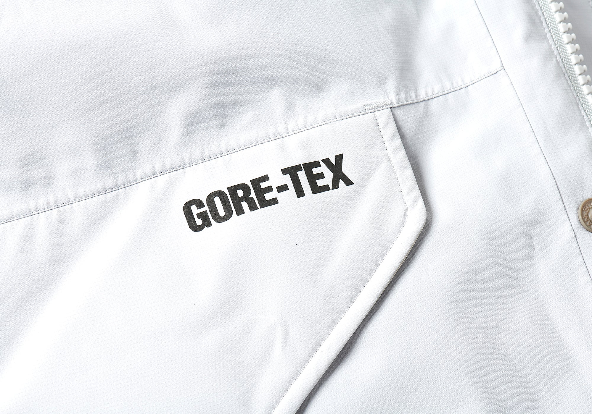 GORE-TEX DOWN PARKA ICE GREY - 9