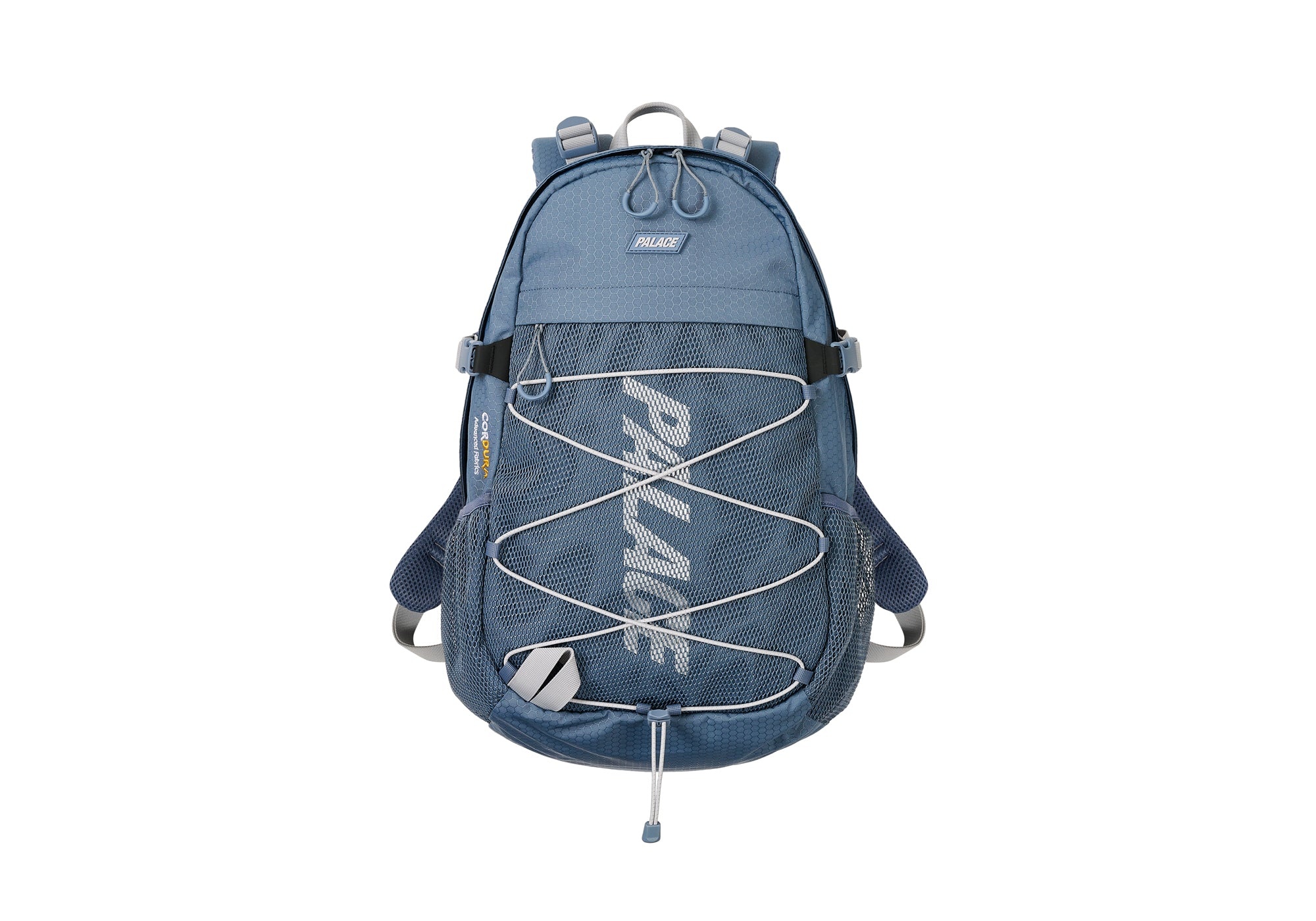 CORDURA ECO HEX RIPSTOP BACKPACK SLATE GREY - 1