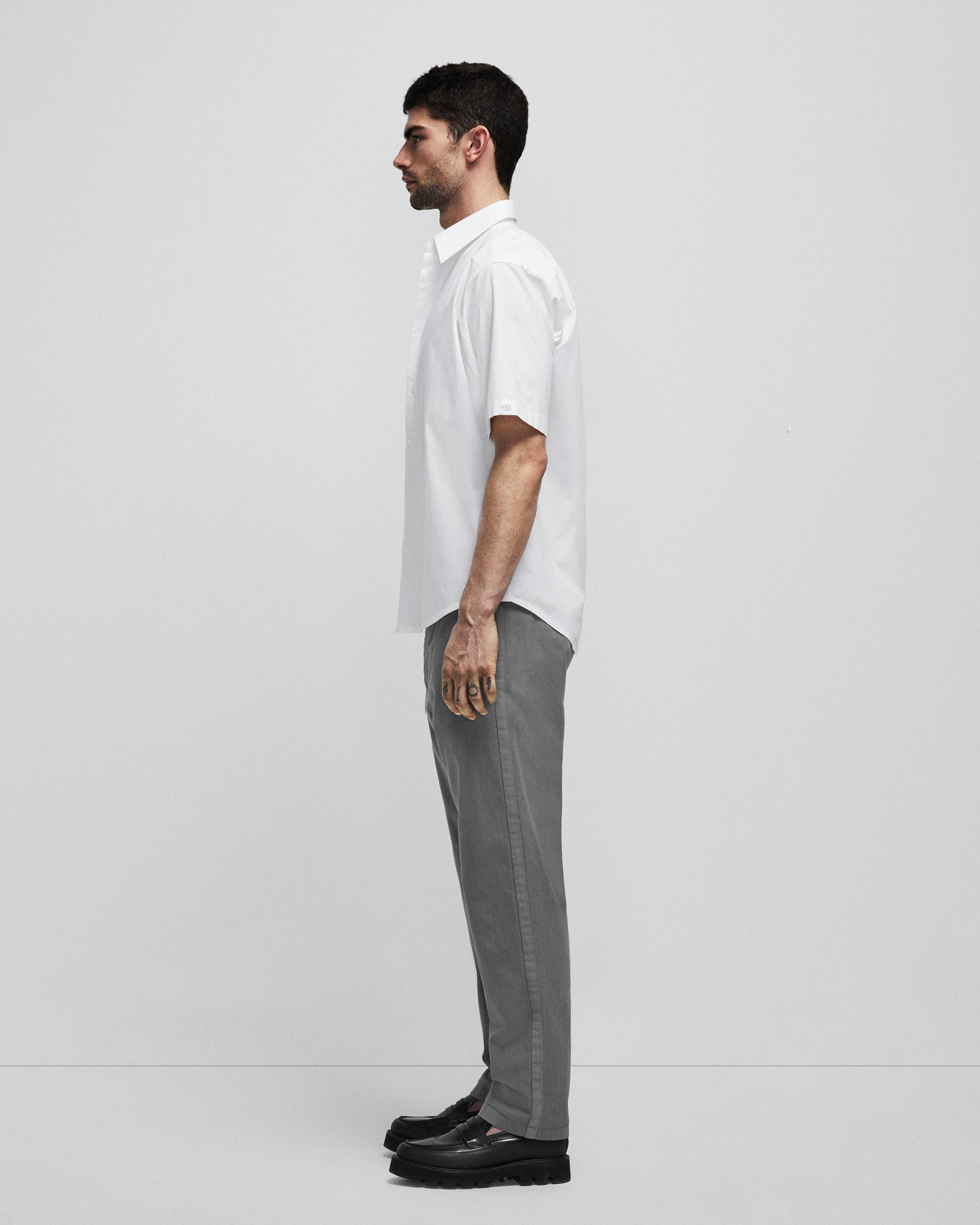 Brighton Cotton Linen Trouser
Relaxed Fit Pant - 5