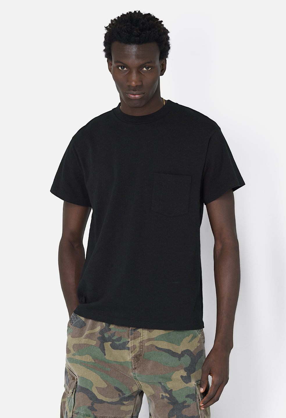 CAMPUS POCKET TEE - 2