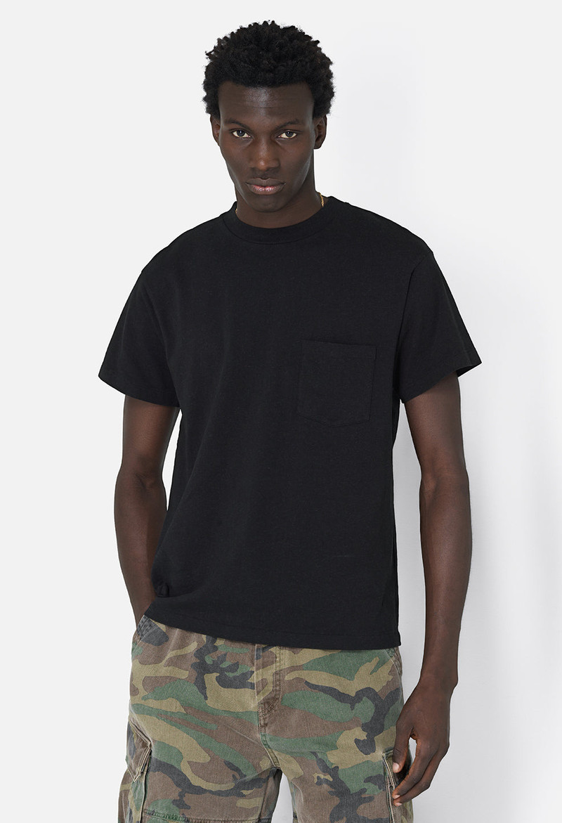 CAMPUS POCKET TEE 2